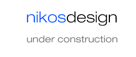 Nikosdesign - Under construction